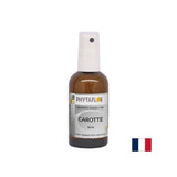 Carrot oil macerate for natural skin tanning, spray, 50 ml - Nutra Best Europe