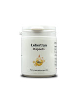 Cod liver oil, 200 capsules - Nutra Best Europe