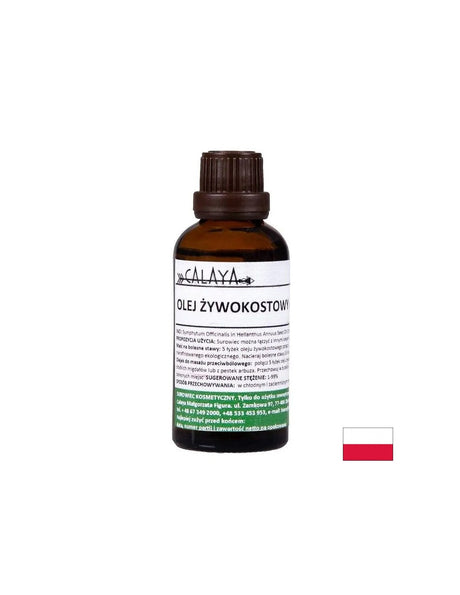 Comfrey oil, 50 ml - Nutra Best Europe