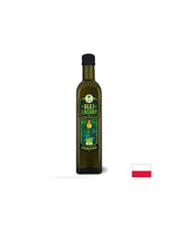 Organic Linseed Oil, 500 ml - Nutra Best Europe