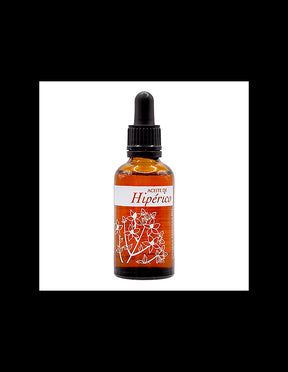 St. John's wort oil, 50 ml - Nutra Best Europe