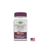 Masquelier's® Tru-OPCs™ Grape Seed Extract, 90 tablets Nature's Way - Nutra Best Europe