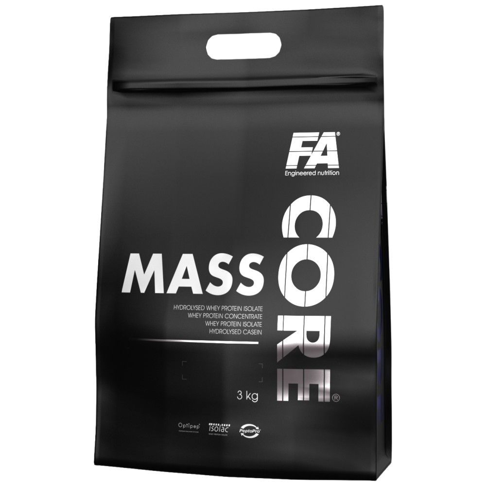 CORE Mass - 3000 grams - Nutra Best Europe