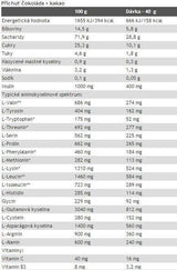 Mass Gain - 1050 grams - Nutra Best Europe