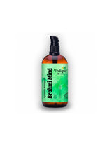 Massage oil from Brahmi (Brahmi) - for stress, depression and weak memory, 100 ml - Nutra Best Europe