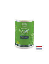 Organic matcha powder, 125 g - Nutra Best Europe