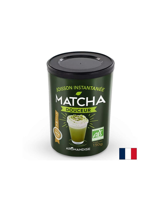 Matcha - tonic drink, 150 g, powder - Nutra Best Europe