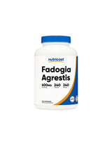Male potency - Fadogia Agrestis, 600 mg x 240 capsules - Nutra Best Europe