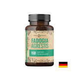 Men's Health - Fadogia Agrestis, 500 mg x 150 capsules - Nutra Best Europe