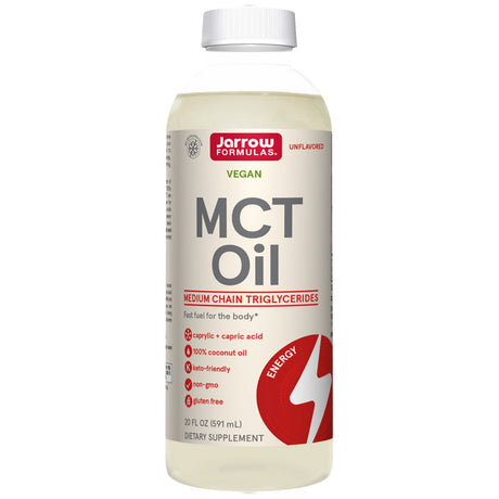MCT Oil - 591 ml - Nutra Best Europe