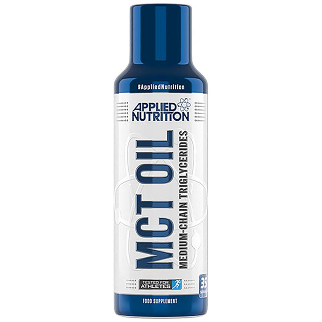 MCT Oil - 490 ml - Nutra Best Europe