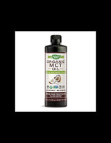 MCT Oil 100% Organic - 480 ml - Nutra Best Europe