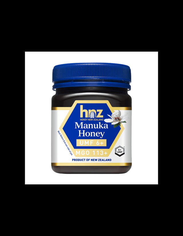 Manuka honey UMF 6+ MGO 113+, 250 g - Nutra Best Europe