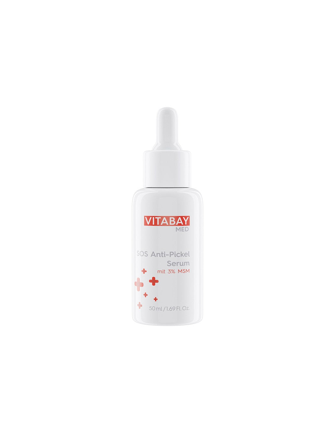 MED SOS Anti-Pickel Serum - Serum against pimples, 50 ml Vitabay - Nutra Best Europe