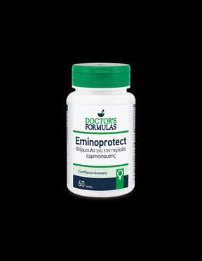 Menopause Formula - Eminoprotect, 60 tablets Doctor's Formulas - Nutra Best Europe