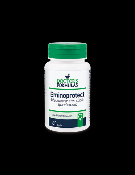 Menopause Formula - Eminoprotect, 60 tablets Doctor's Formulas - Nutra Best Europe