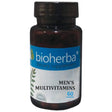 Men's Multivitamins - 60 capsules - Nutra Best Europe