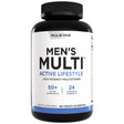 Men's Train Daily Multivitamin | 50+ Ingredients - 180 Tablets - Nutra Best Europe