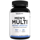 Men's Train Daily Multivitamin | 50+ Ingredients - 90 Tablets - Nutra Best Europe