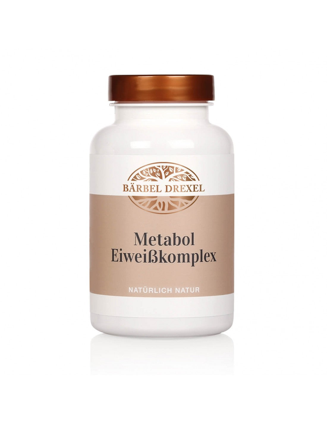 Metabol Eiweißkomplex / Vegetable protein / Against muscle loss, 344 tablets Bärbel Drexel - Nutra Best Europe