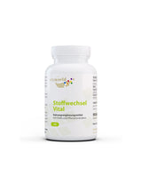 Metabolism Formula, 90 capsules - Nutra Best Europe