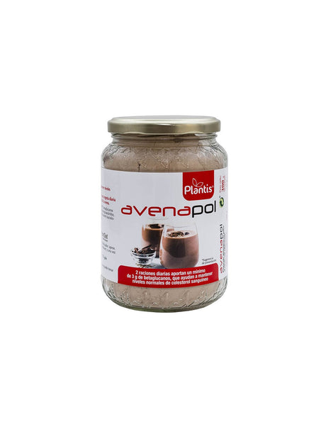 Metabolism, weight reduction - Oat protein + beta glucans Avenapol, 300 g - Nutra Best Europe