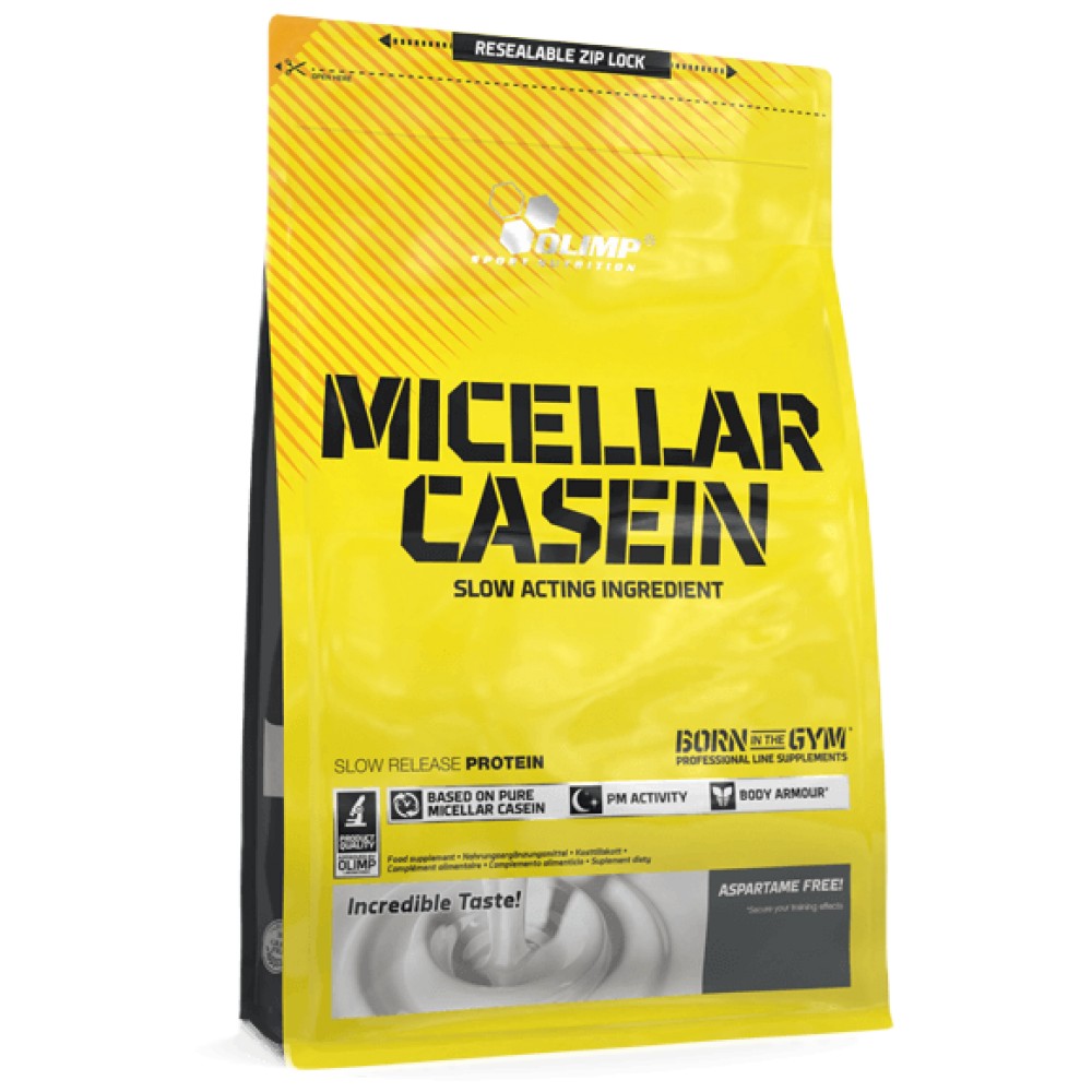 Micellar Casein 600 grams - Nutra Best Europe
