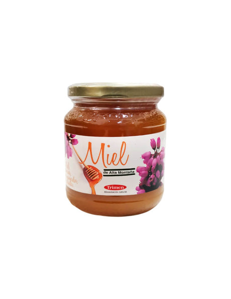 Highland honey, 500 g Artesania - Nutra Best Europe