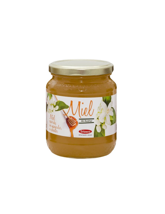 Honey from orange flowers - Miel de Azahar, 500 g - Nutra Best Europe
