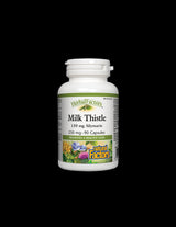 Milk Thistle, 250 mg, 90 capsules Natural Factors - Nutra Best Europe