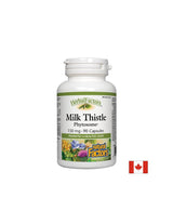 Milk Thistle Phytosome 150 mg - 90 capsules - Nutra Best Europe