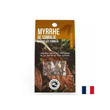 Myrtle (balsam tree resin, from Somalia), 40 g - Nutra Best Europe