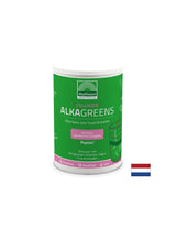 Young skin - healthy joints - Marine Collagen Alka Greens, 300 g - Nutra Best Europe