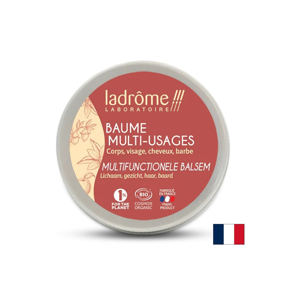 Multifunctional restorative conditioner for dry hair and skin, ORGANIC, 40 g - Nutra Best Europe