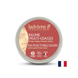 Multifunctional restorative conditioner for dry hair and skin, ORGANIC, 40 g - Nutra Best Europe