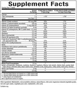 Big Friends Children's Chewable Multivitamin 60 Chewable Tablets - Nutra Best Europe