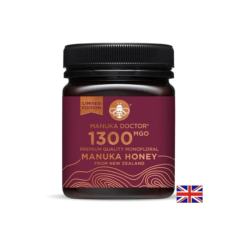 Monofloral Manuka honey 1300 MGO x 250 g - Nutra Best Europe