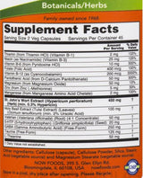 Mood Support with St. John's Wort - 90 capsules - Nutra Best Europe