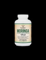 Moringa/ Moringa, 210 capsules Double Wood - Nutra Best Europe