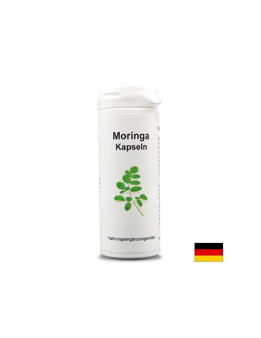 Moringa - Moringa 300 mg, 90 capsules Karl Minck - Nutra Best Europe