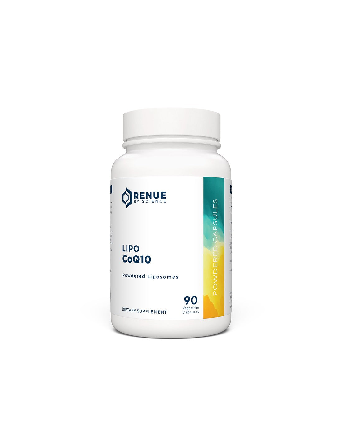 Powerful antioxidant for a healthy heart - Coenzyme Q10 (liposomal form) - Lipo CoQ10, 200 mg x 90 capsules - Nutra Best Europe