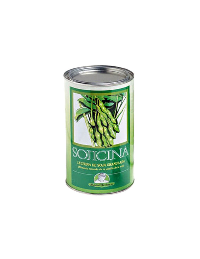 Brain activity and cardiovascular health - Soy lecithin (granulated), 500 g - Nutra Best Europe