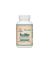 Brain function - Bacopa Monieri BacoMind™, 210 capsules Double Wood - Nutra Best Europe