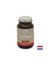 Brain Function - Saffron Organic - Sunfiber, 30 mg x 60 capsules Mattisson Healthstyle - Nutra Best Europe