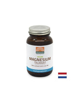 Brain and Nerve Function - Magnesium (Taurate) + Vitamin B6, 60 Capsules Mattisson Healthstyle - Nutra Best Europe