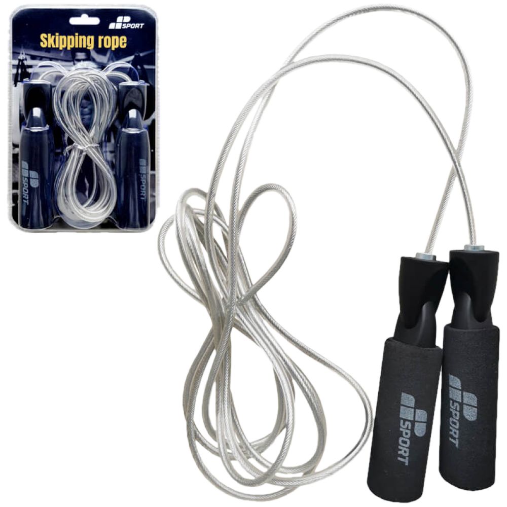 Skipping Rope - 3 Meters - Nutra Best Europe