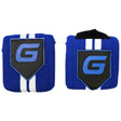 Gaspari Wrist Wraps | Training trinkets - Blue and white - Nutra Best Europe