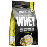 Instant Whey Protein | High Quality Whey Concentrate - 2270 grams /ENVELOPE/ - Nutra Best Europe