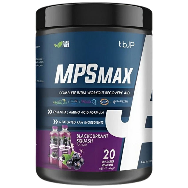 MPS Max | Complete Intra-Workout Formula - 440 grams - Nutra Best Europe