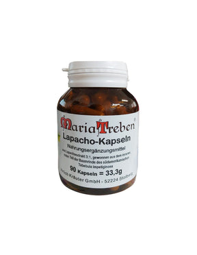 Ant tree (lapacho) Maria Treben® – immunostimulator - For bacterial and fungal infections, 90 capsules - Nutra Best Europe